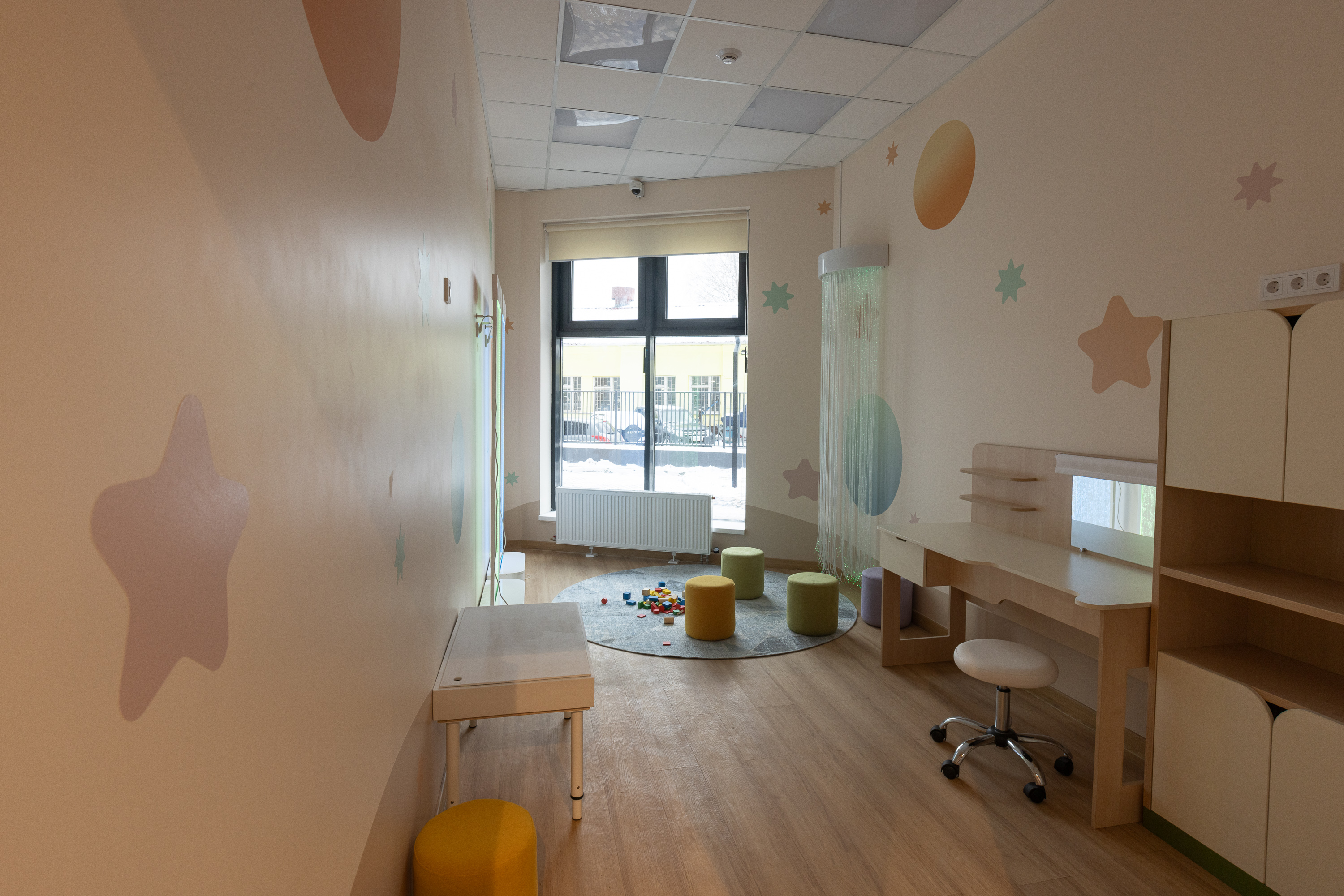 Логопед и психолог